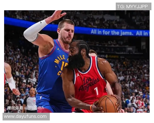 快船与掘金激战G6西部半决赛决胜局谁能晋级总决赛