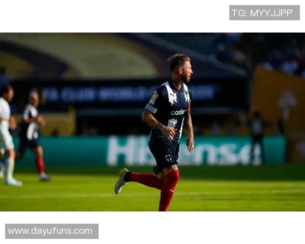 拉莫斯社媒:我永远为担任蒙特雷队长而骄傲,感谢沙龙球迷